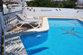 Villa Sandra Top Floor Escape, Nerja